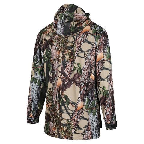 Habit softshell clearance camo jacket