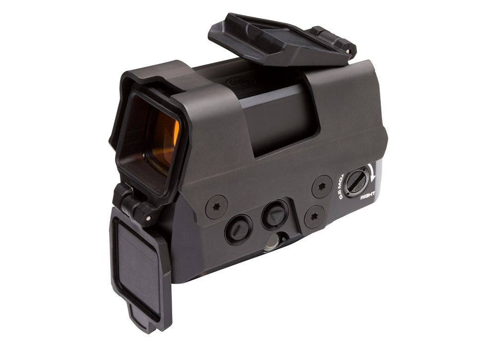 Sig Sauer Romeo8T 1x 38mm Red Dot Sight Ballistic Circle - SOR81002