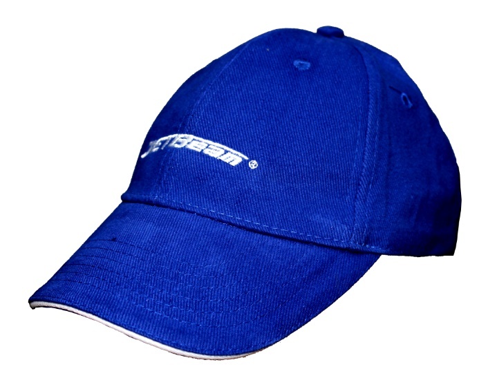 JETBeam Unisex Blue Cap - JB-CAP