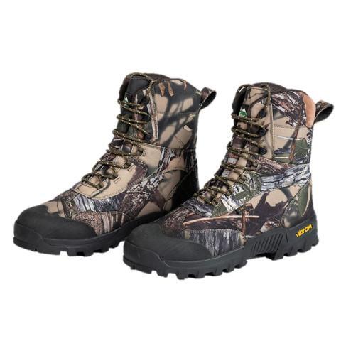 Ridgeline Mallee Boot Buffalo Camo Size US 14 - RLBMALX-14