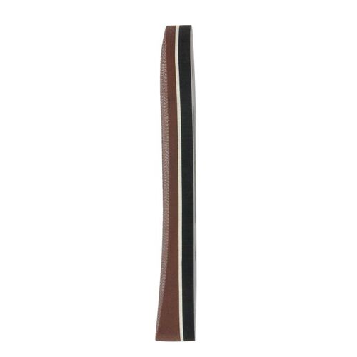 Pachmayr RP200-BN Recoil Pad - Brown with White Line 0.50" - 00402