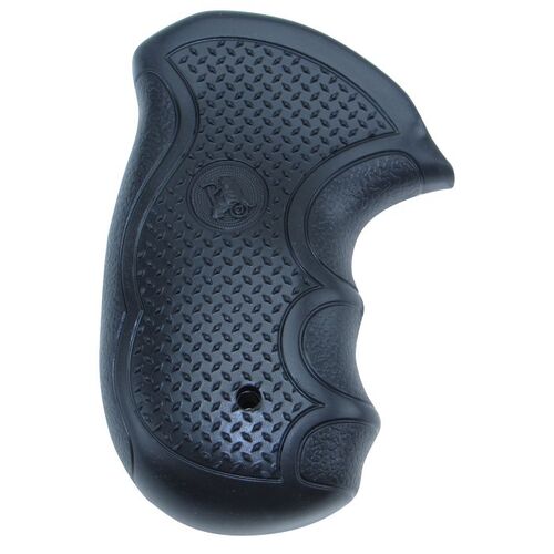 Pachmayr Diamond Pro Revolver Grip for S&W J Frame - 02478