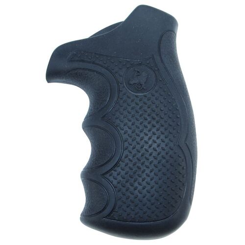 Pachmayr Diamond Pro Revolver Grip for S&W K&L Frame - 02479