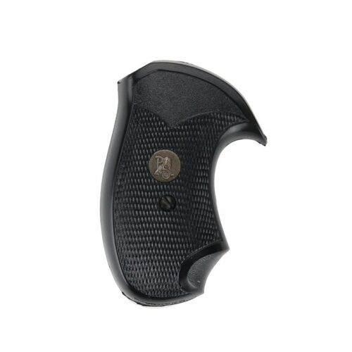 Pachmayr S&W J Frame Round Butt Compac Grip - 03252