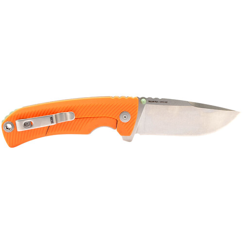 SOG Tellus FLK Folding Knife in Blaze - SOG14-06-03-43