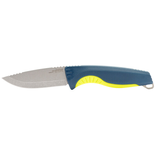 SOG Aegis FX Fixed Blade Knife in Indigo and Acid - SOG17-41-01-41