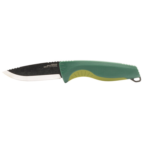 SOG Aegis FX Fixed Blade Knife in Forest and Moss Green - SOG17-41-02-41