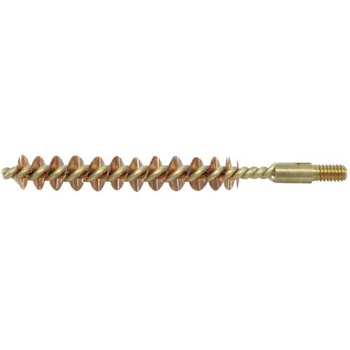 Pro-Shot 17 cal Pistol Bronze Benchrest Brush - 17P