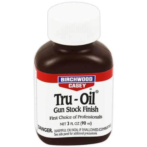 Birchwood Casey Tru-Oil Gun Stock Finish 3oz - 23123