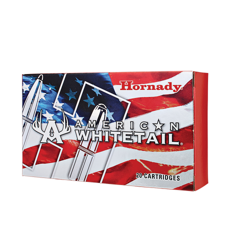 Hornady 270 Win 140 grain Interlock SP American Whitetail Ammo 20 rd - 80534