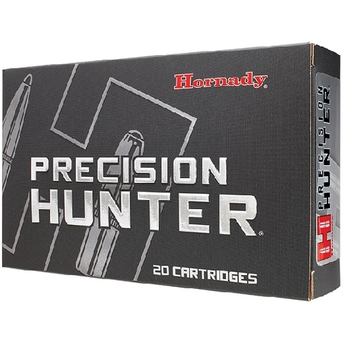 Hornady 270 Win 145 grain ELD-X Precision Hunter Ammo 20 rd - 80536