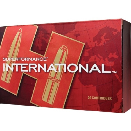 Hornady 7x65R 140 grain GMX Superformance International Ammo 20 rd - 81578