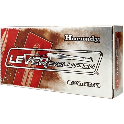 Hornady 348 Win 200 grain FTX Leverevolution Ammo 20 rd - 82738