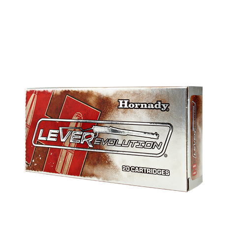 Hornady 25-35 Winchester 110 grain FTX Leverevolution Ammo 20 rd - 8277