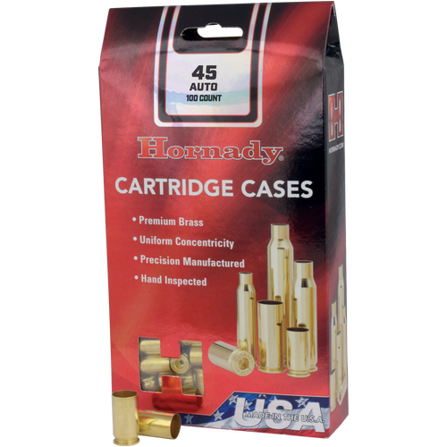 Hornady 250 Savage Unprimed Brass