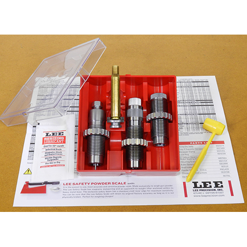 Lee VLP Pacesetter 3 Die Set 40/60 90214