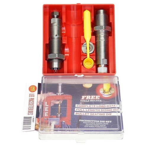 Lee Pacesetter 2-Die Set 243 WSSM 90990