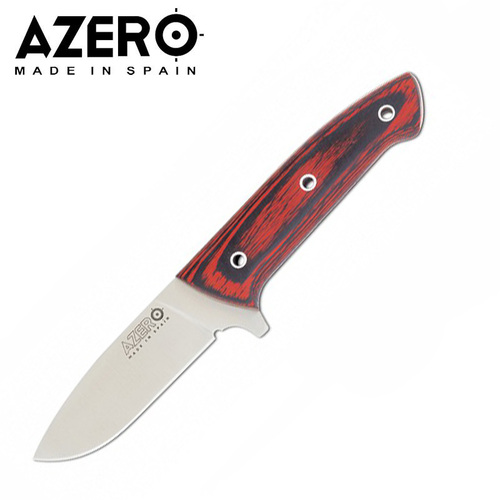 Azero Stamina Wood Hunting Knife 200mm - A241301