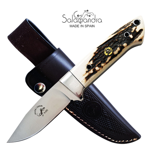 Salamandra Stag Hunting Knife 205mm - A243063