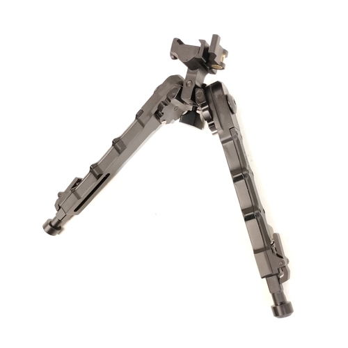 Accura TAC-BP1 Bipod Picatinny fit 6"to 8" Spring Loaded Legs - AC-TACBP1