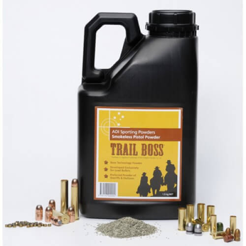 ADI Trail Boss Smokeless Powder - 1.5KG