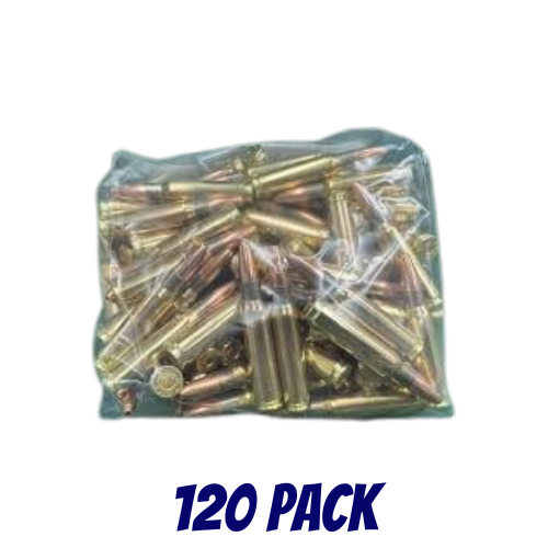 ADI World Class 308 Winchester 135gr Sierra HP 120 Pack - ADIWC308135SHPCA120