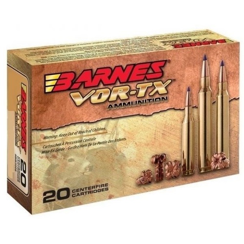 Barned Centrefire Ammunition 7MM REM MAG 140 Grain TTSX BT - BB7MM1