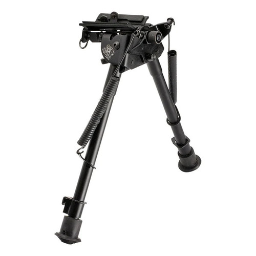 Buffalo River Traditional Sitting 9"-13" Bipods in Harris/Rockmount Style - BRBIPOD9