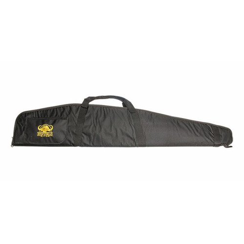 Buffalo River Standard Rifle Carry Pro Gun Bag 44" in Black - BRCP44