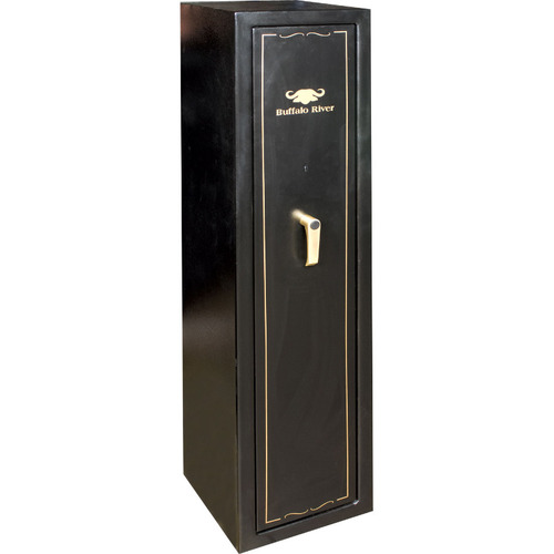 Buffalo River Silver Series A+B Gun Safe 1500x360x360cm, 7 Gun Capacity - BRS3110