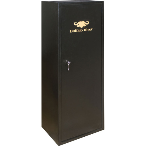 Buffalo River Bronze Series A+B Gun Safe 1500x520x360mm, 10 Gun Capacity - BRS4111S2