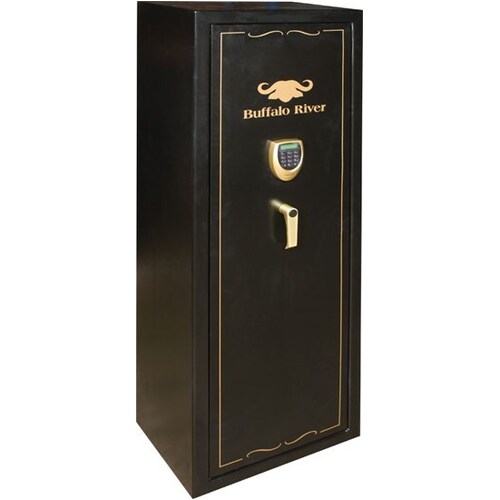 Buffalo River Gold Series A+B+C Gun Safe with LCD Keypad, 1500x520x360mm - BRS4320