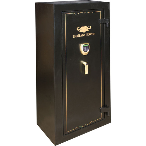 Buffalo River Gold Series A+B Gun Safe with LCD Keypad, 1500x650x400mm, 14 Gun Capacity - BRS5310