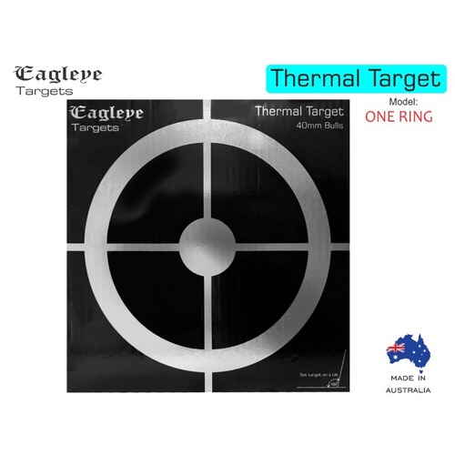 Eagleye Thermal Target - One Ring - EETTOR