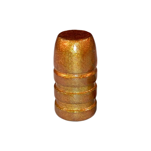 Eminence Projectiles 290 gr Round Nose Flat Point Bevel Base 44 cal 0.429 - Bronze - 200 Pack - EP-44-290429-B2BRZ