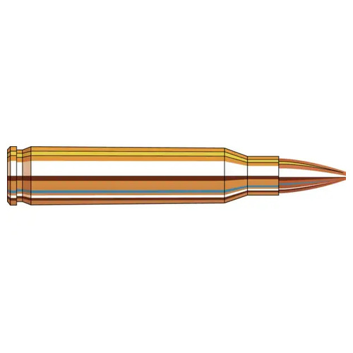 Frontier 223 Remington 68 gr BTHP Match Ammo 20 rd - FR160