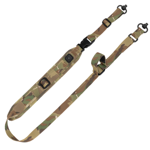 Grovtec QS 2-Point Sentinel Sling MultiCam - GTSL327