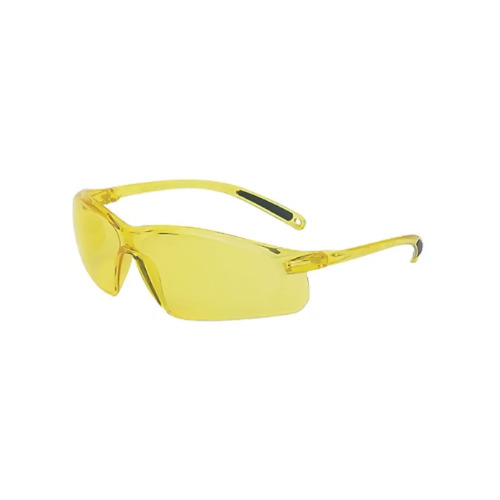 Honeywell A700 Safety Glasses - Hard Coat - Amber 