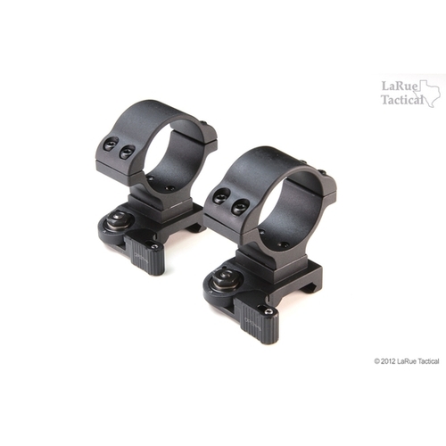 LaRue Tactical 2-Piece QD Scope Mount 30mm - LT808-30