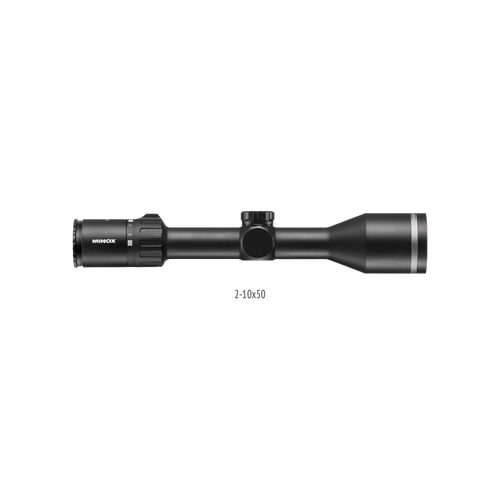 Minox Riflescope Allrounder 2-10x50 - M80107663