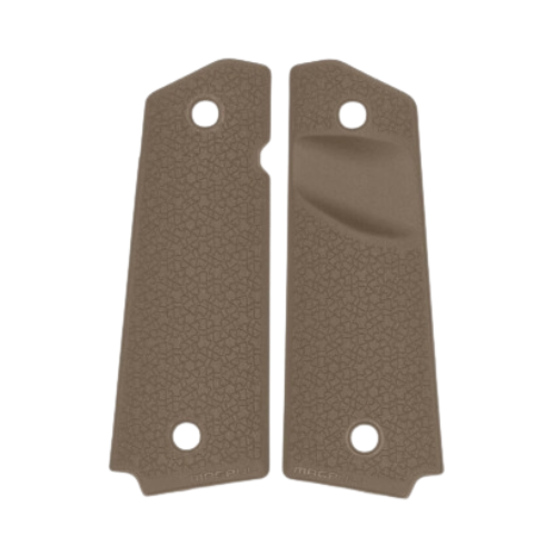 Magpul MOE® 1911 Grip Panels in Flat Dark Earth - MAG524-FDE