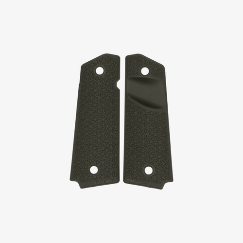 Magpul MOE® 1911 Grip Panels in Olive Drab Green - MAG524-ODG