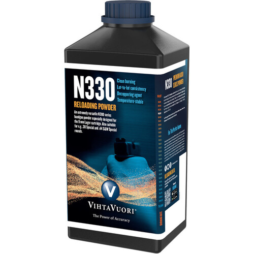 Vihtavuori N330 Pistol Powder - 1 LB