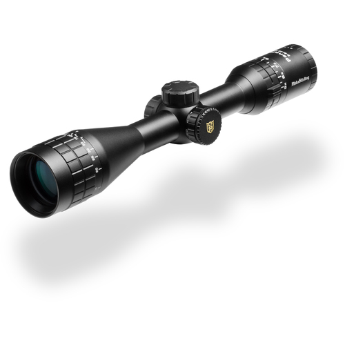 Nikko Stirling Panamax 3-9x40 AO Half MD Reticle - NPW3940AO