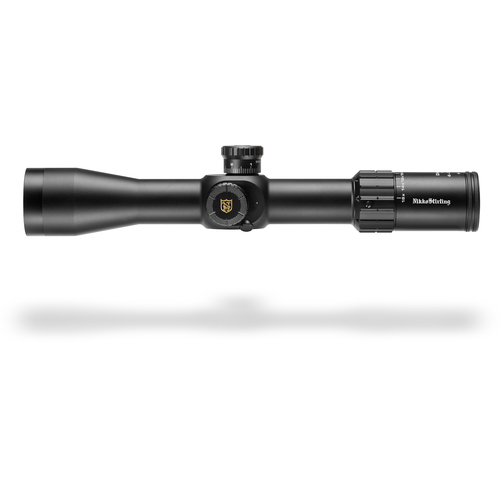 Nikko Stirling 30mm First Focal Plane 4-16x44 Skeleton HMD Reticle Illuminated - NSFFP3041644HMD