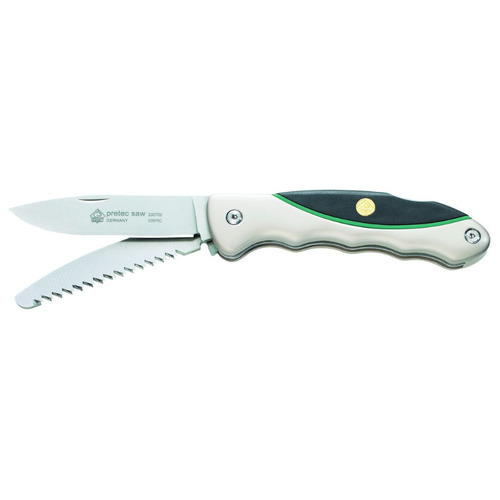 PUMA Pretec  Folding Knife with Saw Blade - P23-0702