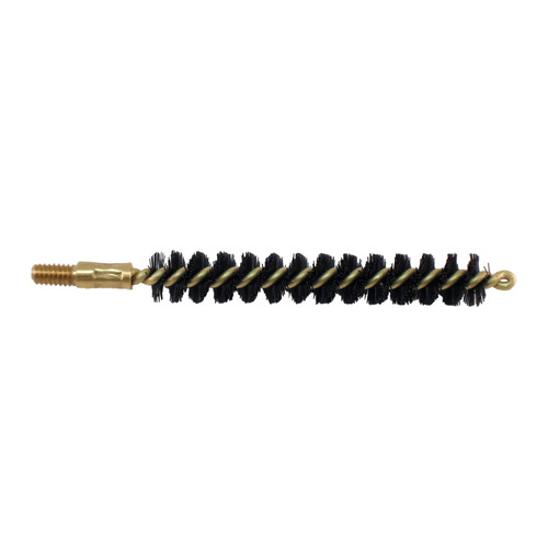 Patrol .243 Cal Rifle Pistol Nylon Bore Cleaning Brush - US Thread