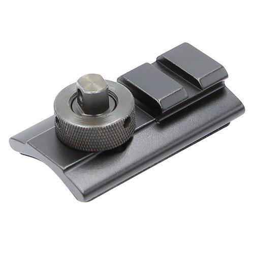 Patrol Swivel Stud To Picatinny Rail Adapter Plate