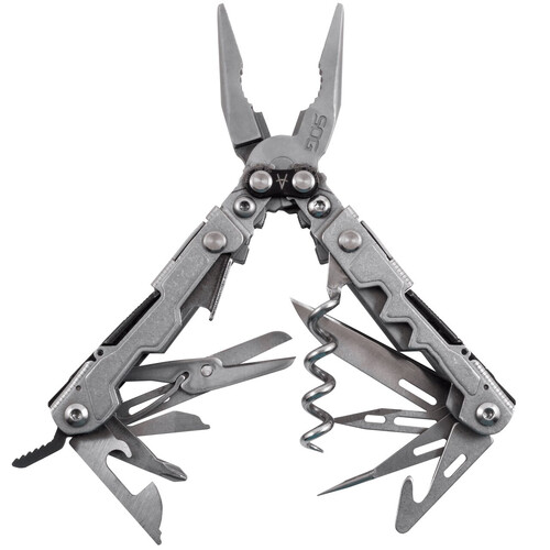 SOG PowerLite Multi-Tool in Stonewash - PL1001-CP