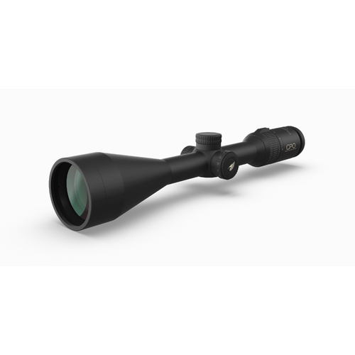 GPO Passion 3x 4-12x50i G4i Fibre Reticle - R360